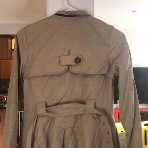 Womens trench coat